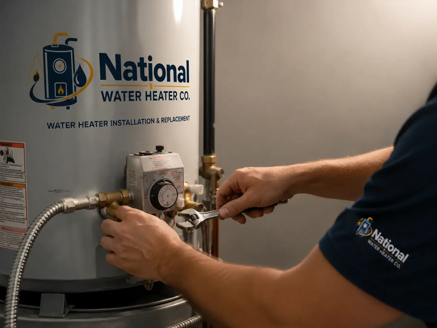 Why choose Water Heater Installation in Natrona Heights, PA